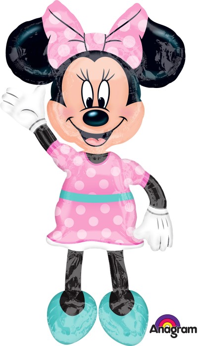 AirWalker Minnie Mouse