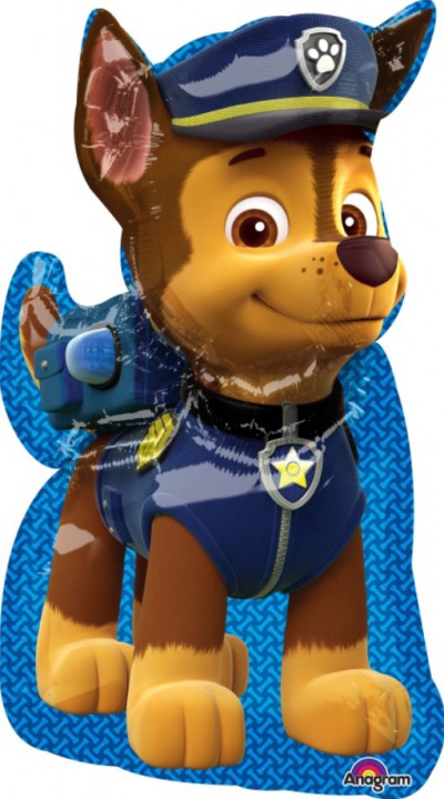 SuperShape Paw Patrol - Chase