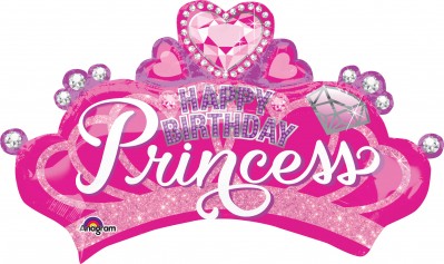 SuperShape Princess Crown & Gem