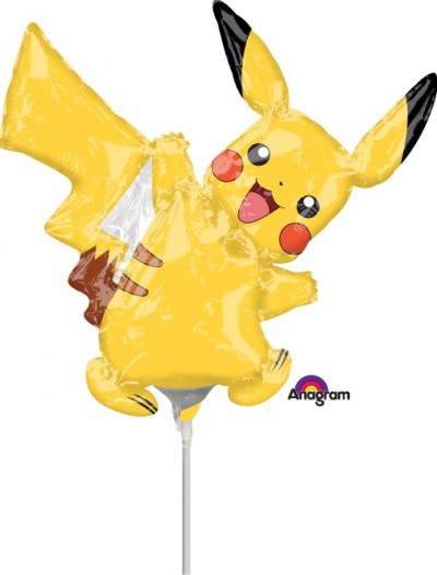 MiniShape Pikachu