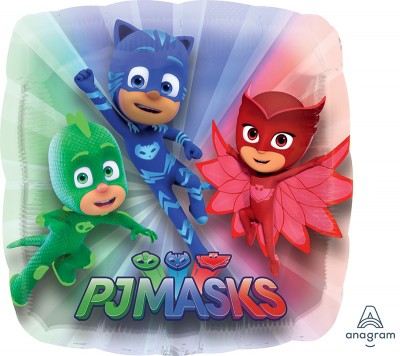 SuperShape PJ Masks