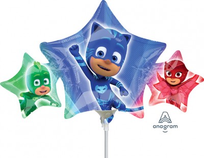 MiniShape PJ Masks