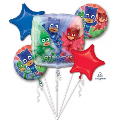 Bouquet PJ Masks