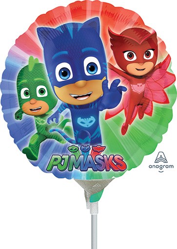 9" PJ Masks