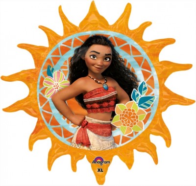 SuperShape Moana