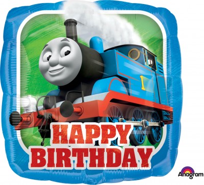 Standard Thomas the Tank Engine HBD