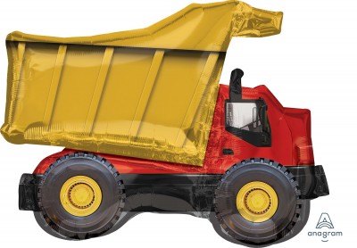 SuperShape Dump Truck