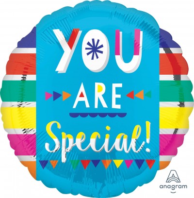 Standard You Are Special Fun Type