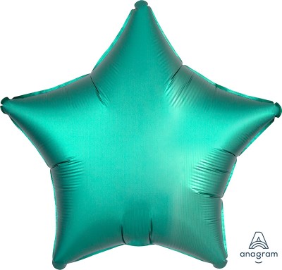 Standard Star Satin Luxe Jade (star)