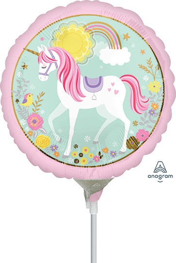 9" Magical Unicorn