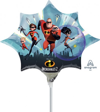 MiniShape Incredibles 2