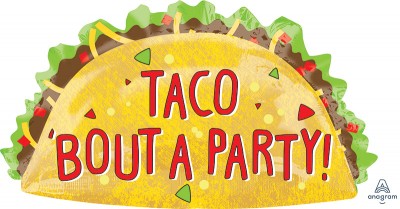 SuperShape Taco Party