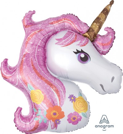 SuperShape Magical Unicorn