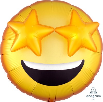 EZ-Fill Multi-Balloon 3D Emoticon