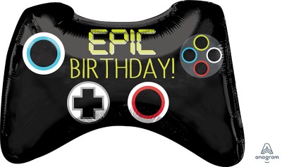 SuperShape Epic Party Game Controller