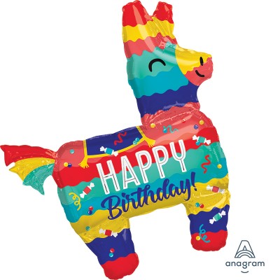 SuperShape Pinata Party