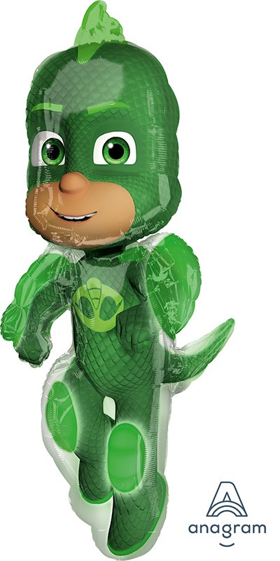 SuperShape PJ Masks Gekko