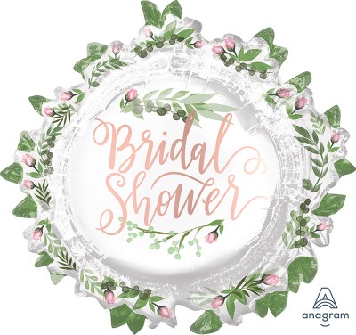 SuperShape Love & Leaves Bridal Shower