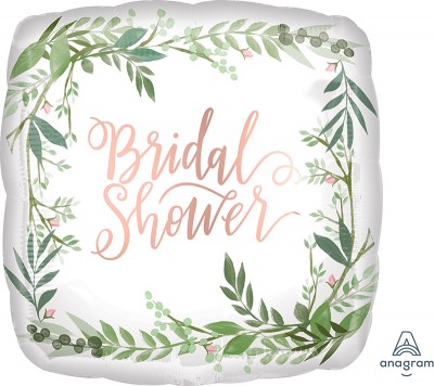 Standard Love & Leaves Bridal Shower
