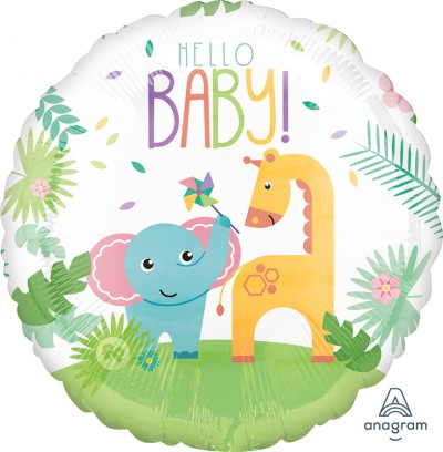 Jumbo Fisher-Price Hello Baby