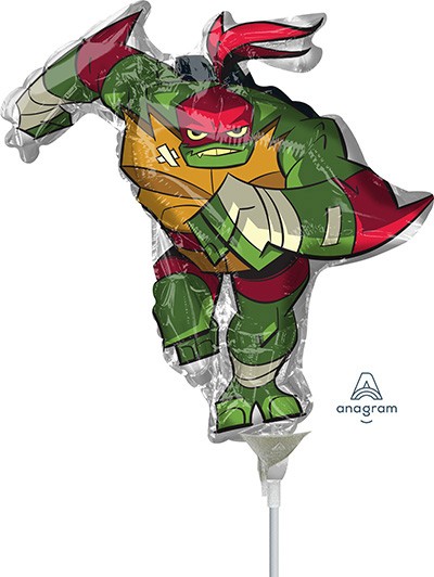 MiniShape Rise of the TMNT Raphael