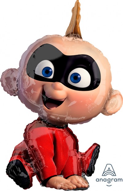 SuperShape Incredibles 2 Jack Jack