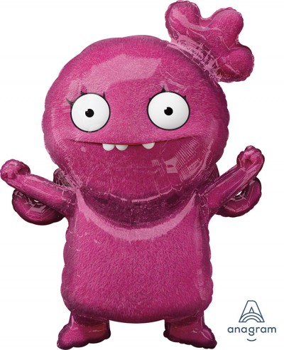 AirWalkers Ugly Dolls Moxy