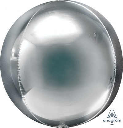 Orbz Jumbo Silver