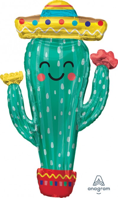 SuperShape Fiesta Cactus