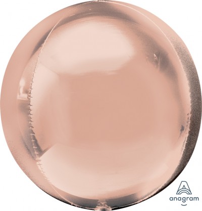 Orbz Jumbo Rose Gold