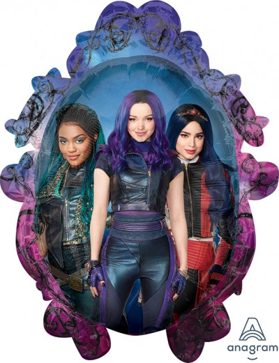 SuperShape Descendants 3