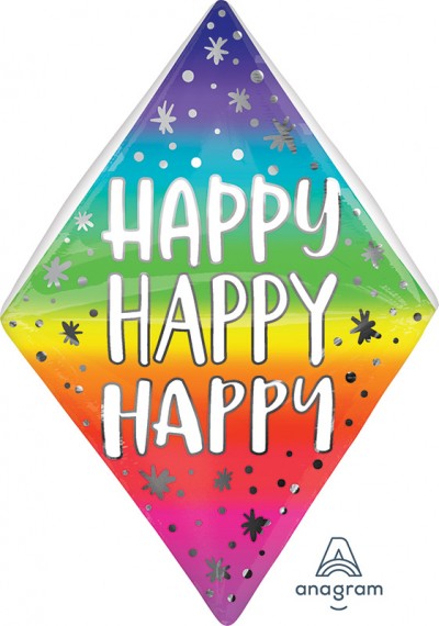 UltraShape Anglez Happy Happy Happy It's Your Day