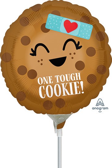 9" One Tough Cookie