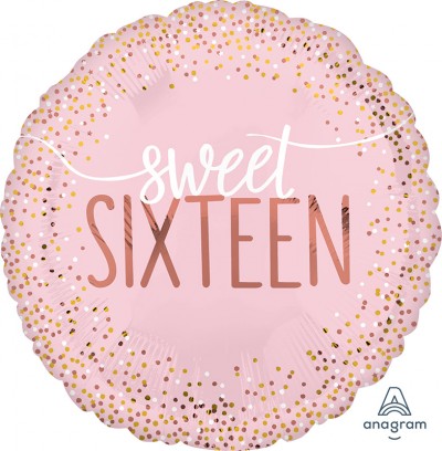 Standard Sixteen Blush