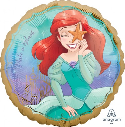 Standard Ariel Once Upon A Time