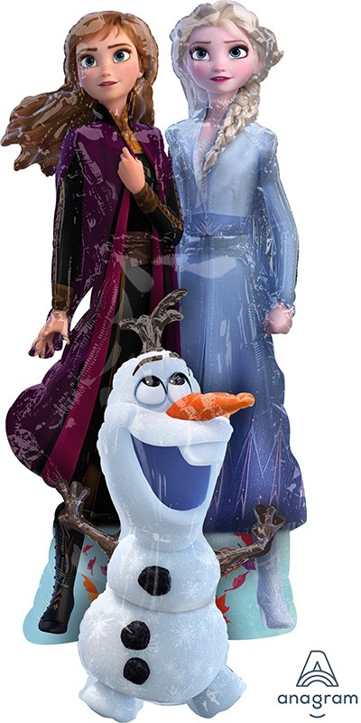 AirWalker Frozen 2 Elsa Anna Olaf