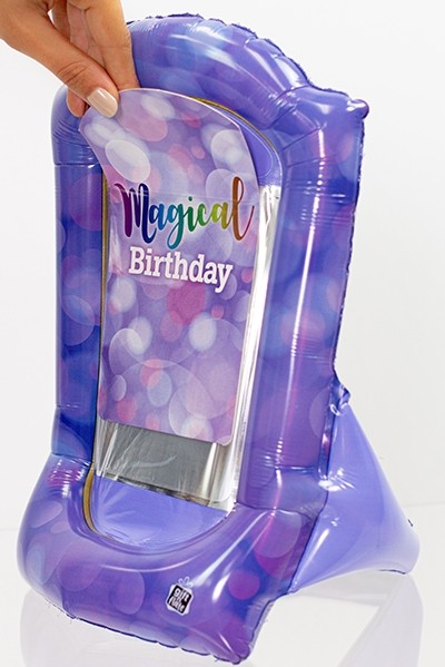 Gift-N-Flate Magical Lilac