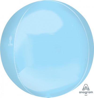 Orbz Jumbo Pastel Blue