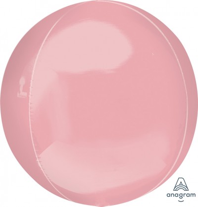 Orbz Jumbo Pastel Pink