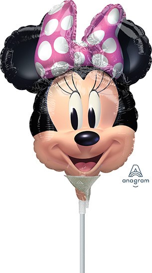 MiniShape Valved Minnie Mouse Forever