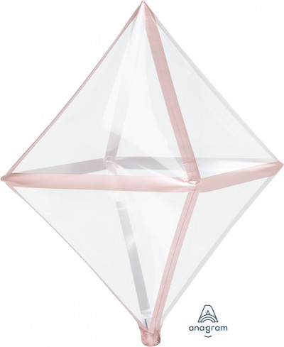 UltraShape Rose Gold Trim Anglez