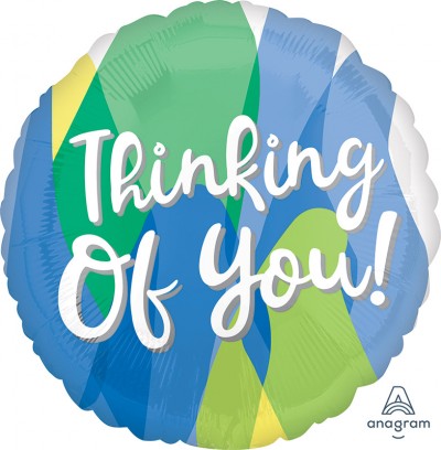 Standard Thinking of You Colorful