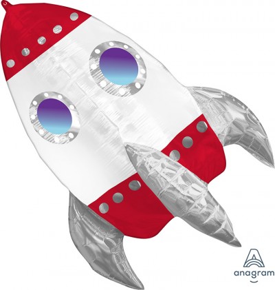 UltraShape Rocket Ship