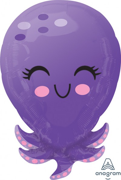 Standard Shape Octopus