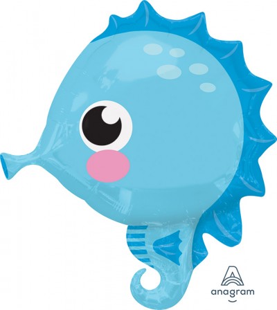 Standard Shape Seahorse