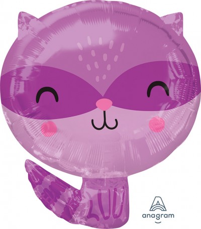 Standard Shape Raccoon