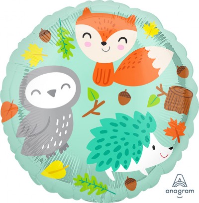 Standard Woodland Critters