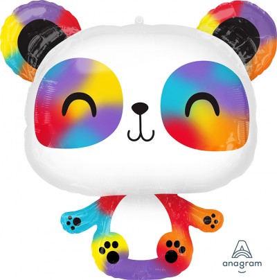 SuperShape Panda