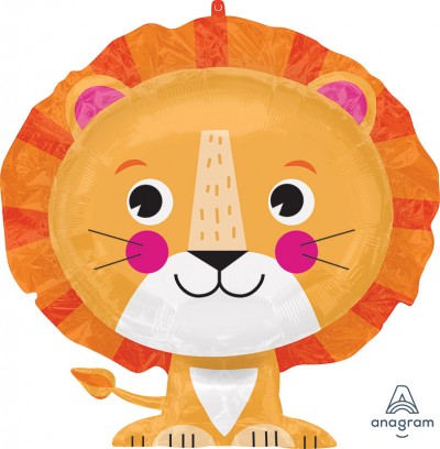 SuperShape Lion