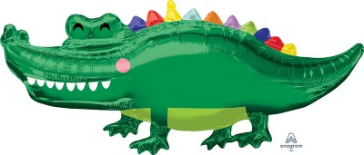 SuperShape Happy Gator